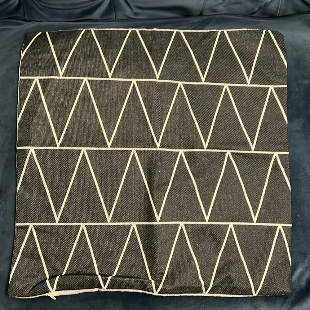 Throw pillow 17x17”
